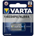 Varta Professional LR44 6V 1ks VARTA-V4034PX – Sleviste.cz