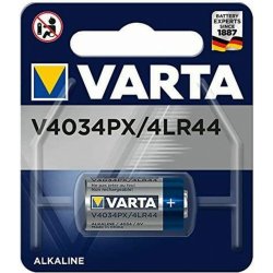 Varta Professional LR44 6V 1ks VARTA-V4034PX