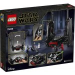 LEGO® Star Wars™ 75256 Loď Kylo Rena – Hledejceny.cz
