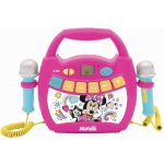 Lexibook Digitální reproduktor Minnie se 2 mikrofony – Zboží Mobilmania