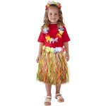 sukně Hawaii 45 cm barevná – Zboží Dáma
