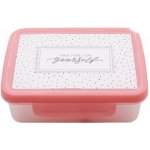 R&B komplet Scandi růžový – Zboží Dáma