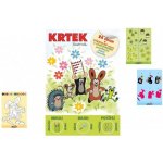 Akim Giochi Preziosi Activity book A4 Krtek – Hledejceny.cz