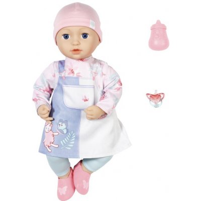 Zapf Creation Baby Annabell Mia 43 cm – Sleviste.cz