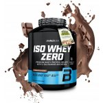 BioTech USA Iso Whey Zero 1816 g – Sleviste.cz