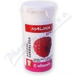 C-Vitamin 100 mg Malina se sukralózou 60 tablet – Hledejceny.cz