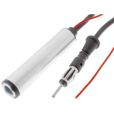 Anténní zesilovač DIN-DIN 4carmedia ANT.34 – Zboží Živě