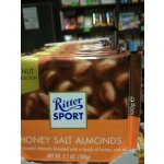 Ritter Sport Whole ALMONDS 100 g – Zboží Dáma