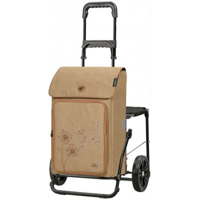 Andersen Shopper Komfort Shopper Erbo Nákupní vozík 58 cm – Hledejceny.cz