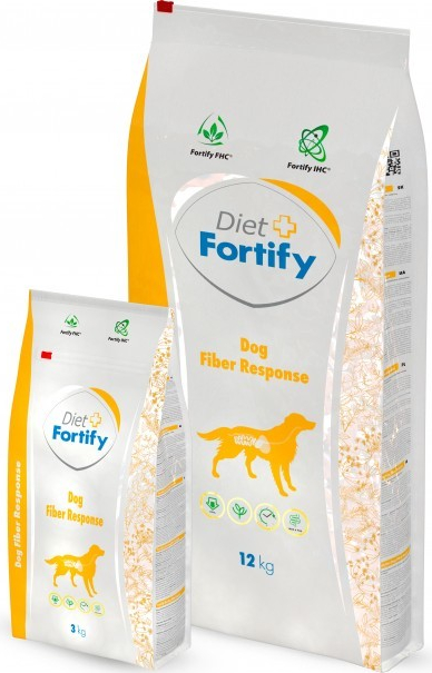 Fortify VD Dog Fiber Response 12 kg