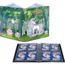 Sběratelská karta Ultra Pro Pokémon TCG Enchanted Glade A5 album na 80 karet