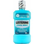 Listerine Mouthwash Cool Mint ústní voda pro svěží dech 500 ml – Zbozi.Blesk.cz
