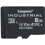 Kingston SDHC UHS-I U3 8 GB SDCIT2/8GBSP – Zboží Živě