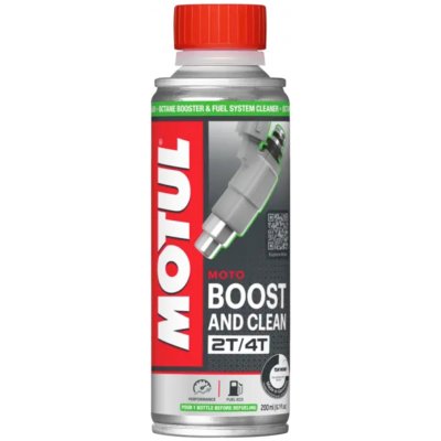 Motul Boost and Clean 200 ml – Hledejceny.cz