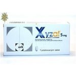 XYZAL POR 5MG TBL FLM 7 – Hledejceny.cz