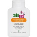 SebaMed šampon na barvené a oslabené vlasy 200 ml – Zboží Mobilmania