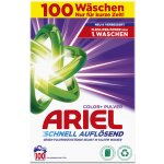 Ariel Color+ Pulver box prací prášek na barevné prádlo 100 PD 5,5 kg – Zbozi.Blesk.cz