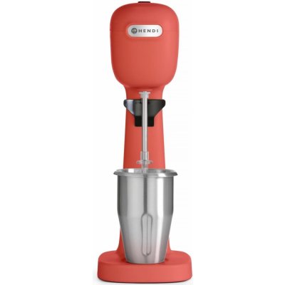 Frapovač Hendi shaker na mléčné koktejly červený 221648 (221648) – Zboží Dáma