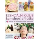 ANAG Esenciální oleje: kompletní příručka – Více než 250 receptů pro přírodní aromaterapii - Stiles KG