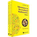 Adventures In Recreational Mathematics In 2 Volumes Singmaster David London South Bank Univ UkPaperback – Hledejceny.cz