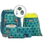 Step by Step batoh GRADE v setu Kouzelný zámek – Zboží Mobilmania