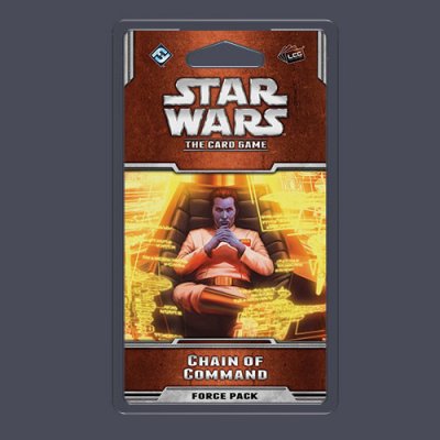 FFG Star Wars LCG: Chain of Command