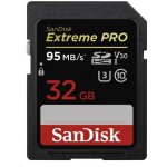 SanDisk Extreme Pro SDHC 32 GB UHS-I U3 V30 SDSDXXG-032G-GN4IN – Zboží Mobilmania