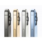 Apple iPhone 13 Pro Max 128GB Silver – Zboží Živě