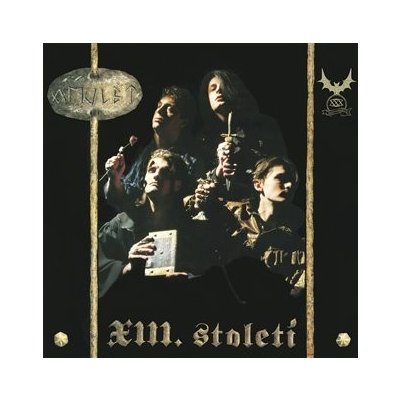 Amulet - XIII.století CD – Zboží Mobilmania