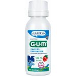 GUM Junior 6+ ústní voda 30 ml – Zboží Dáma