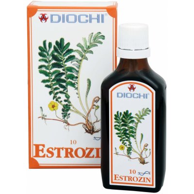 Diochi Estrozin kapky 50 ml