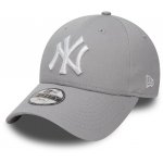 New Era 39T League Basic MLB New York Yankees Gray/White – Zboží Dáma