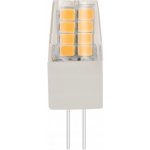 ECOLIGHT LED žárovka G4 3W 270 lm SMD teplá bílá – Zbozi.Blesk.cz
