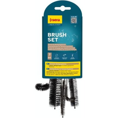 Sera Brush Set sada 7 ks – Zboží Dáma