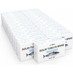 GymBeam Tuňák ve vlastní šťávě 25 x 120 g – Zboží Dáma