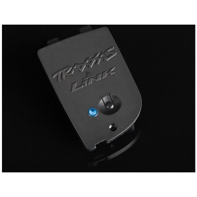 Traxxas vysílač 4k TQi s BlueTooth modulem TSM přijímač