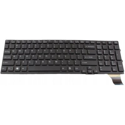 Klávesnice SONY VAIO VPC-SE VPCSE2V9E / černý – Zboží Živě