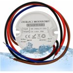 MASTER LED Napájecí zdroj pro LED - do krabice - 1,66A - 20W - 12V - IP67 50024-20W – Sleviste.cz