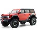 RGT 1:10 Pro Runner 2,4GHz RTR červený – Hledejceny.cz