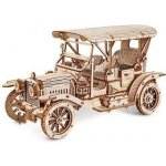 Robotime Rokr 3D dřevěné puzzle Vintage auto 298 ks – Zboží Dáma