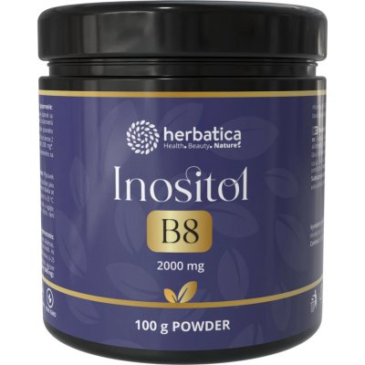 Herbatica Inozitol 100 g prášek – Hledejceny.cz
