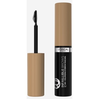 L'Oréal Paris Infaillible Brows gel na obočí 7.0 Blonde 4,9 ml – Sleviste.cz