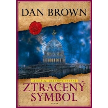 Ztracený symbol - Dan Brown