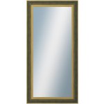 DANTIK ZVRATNÁ 50x100 cm zelenozlatá 3070 – Hledejceny.cz