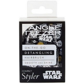 Tangle Teezer Compact Star Wars Iconic kartáč na vlasy