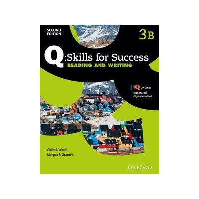 Q Skills for Success: Level 3: Reading & Writing Split Stude... – Zbozi.Blesk.cz