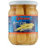 Giana Kukuřičky v sladkokyselém nálevu 340g – Zboží Dáma