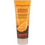 Dermacol Aroma Ritual Belgická čokoláda s pomerančem harmonizující sprchový gel 250 ml – Zboží Dáma