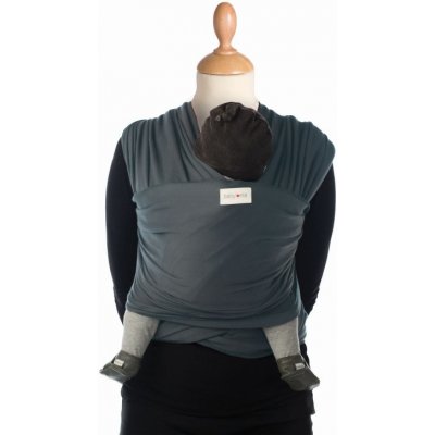 Babylonia Tricot Slen Bamboo col. 703 Smokey šedá – Zboží Dáma