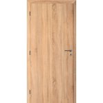 Solodoor 70 L, 750 × 1985 mm, fólie, levé, dub Mystic, plné 10000505110 – Sleviste.cz